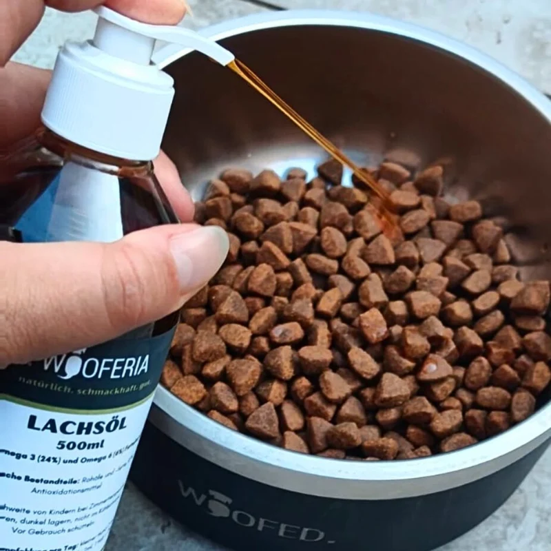 Lachsöl