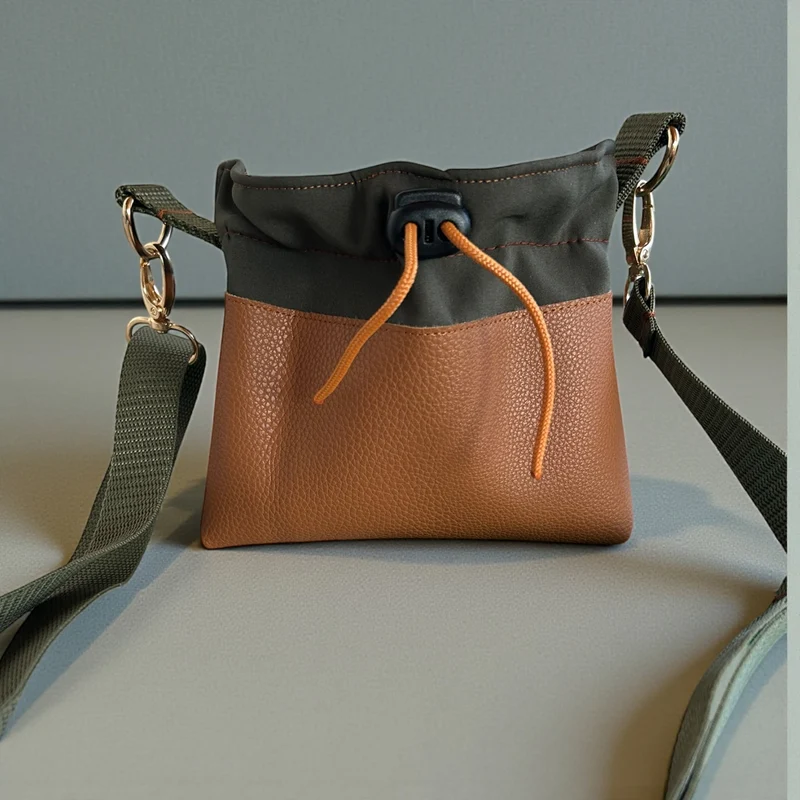Leckerli-Taschen individuell