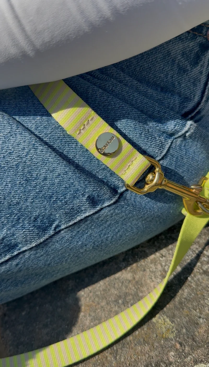 Designerleine SUNNY, 190 cm (Standard)