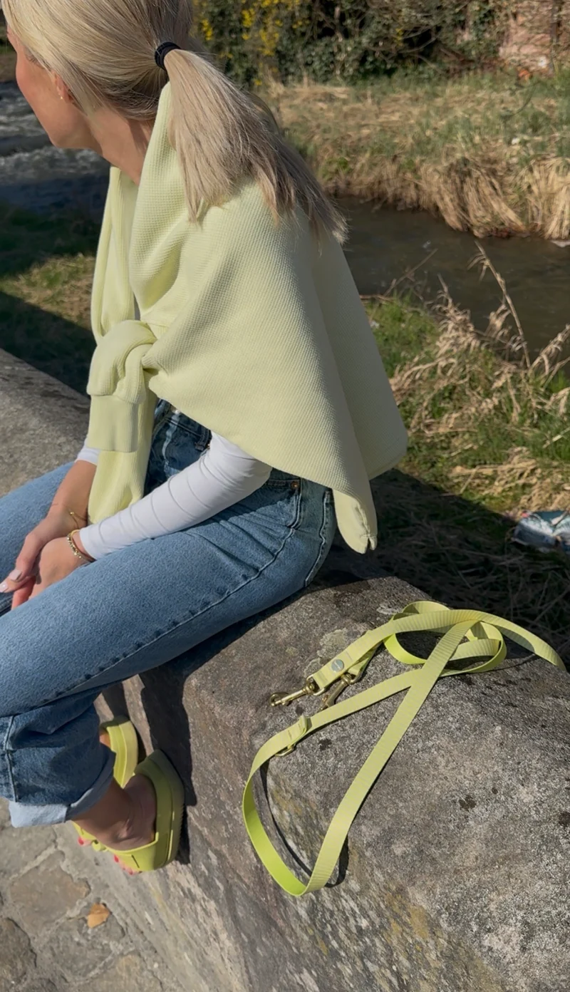 Designerleine SUNNY, 190 cm (Standard)