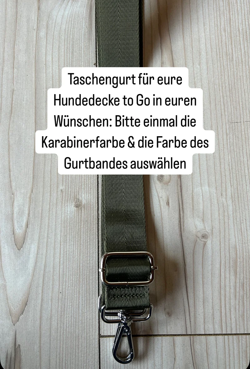 Hundedecke to Go