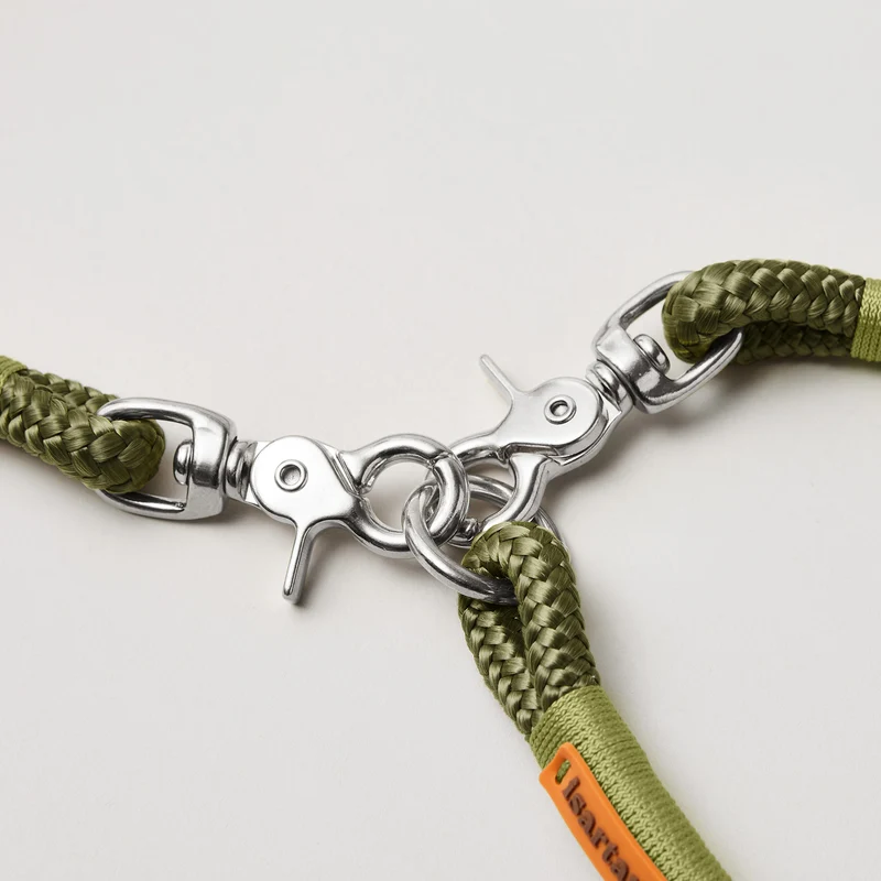 Festes Halsband Olive Grove MOOS