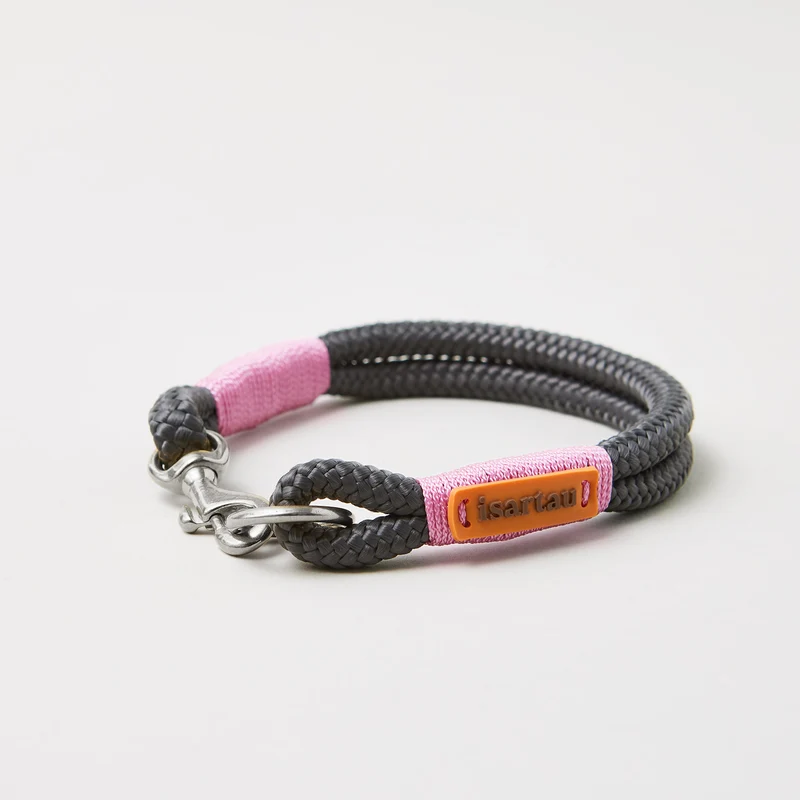 Festes Halsband Heaven's Rock ROSE