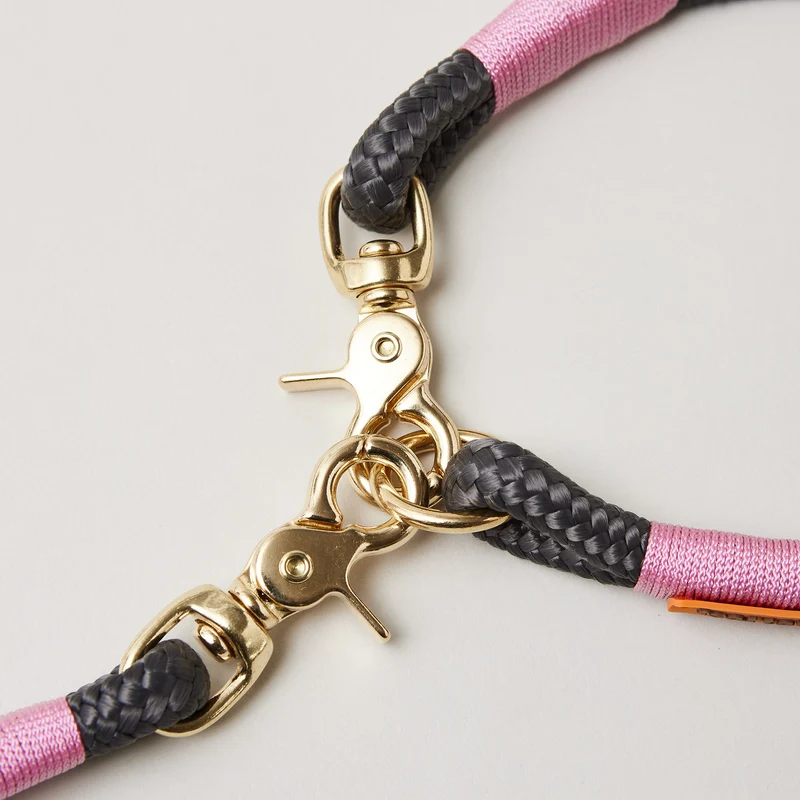 Festes Halsband Heaven's Rock ROSE