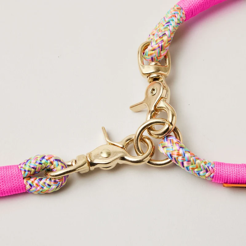 Festes Halsband Easy Summer NEONPINK
