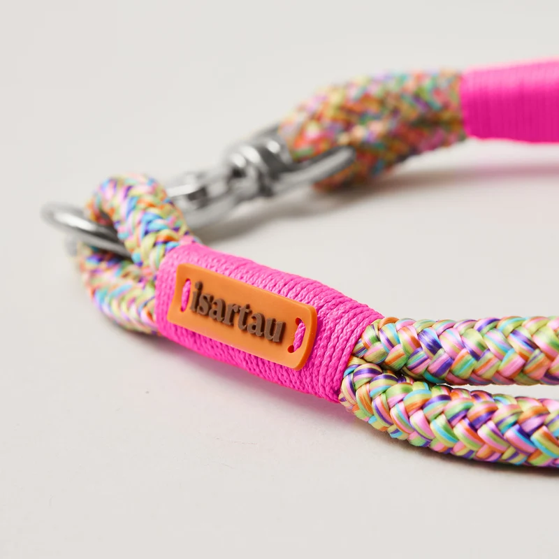 Festes Halsband Easy Summer NEONPINK