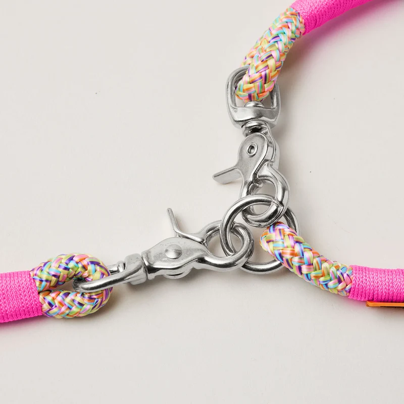 Festes Halsband Easy Summer NEONPINK