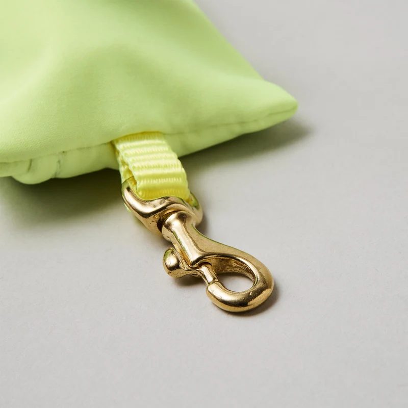 Kotbeutelspender Softie NEONGELB