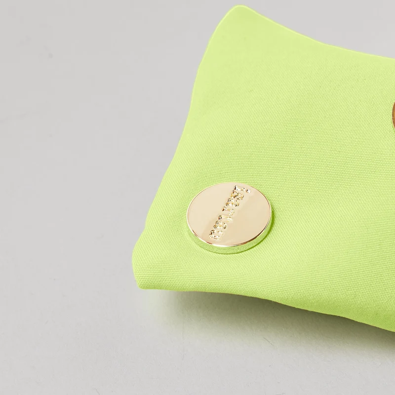 Kotbeutelspender Softie NEONGELB