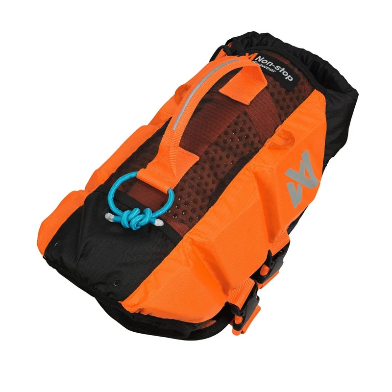 Hundeschwimmweste Protector Life Jacket Black/Orange