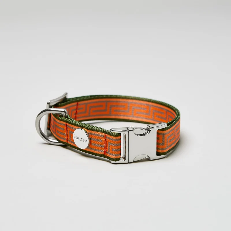 Designerhalsband WELLENBRECHER