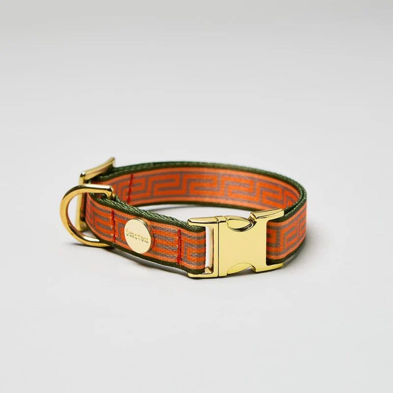 Designerhalsband WELLENBRECHER