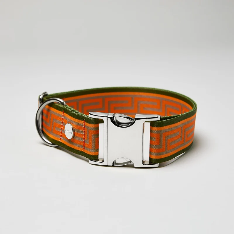Designerhalsband WELLENBRECHER