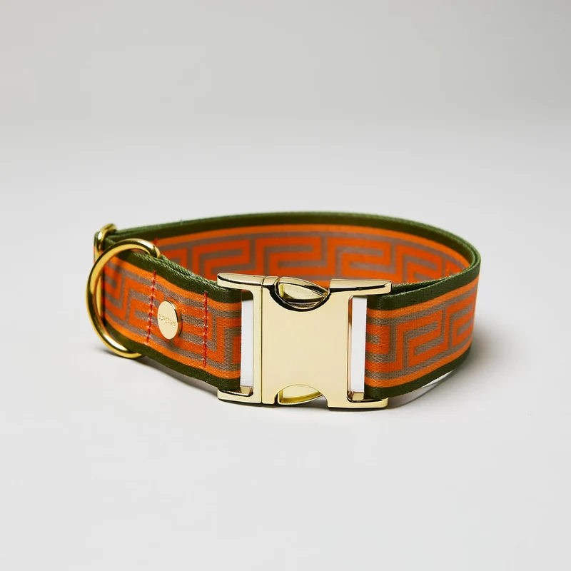 Designerhalsband WELLENBRECHER