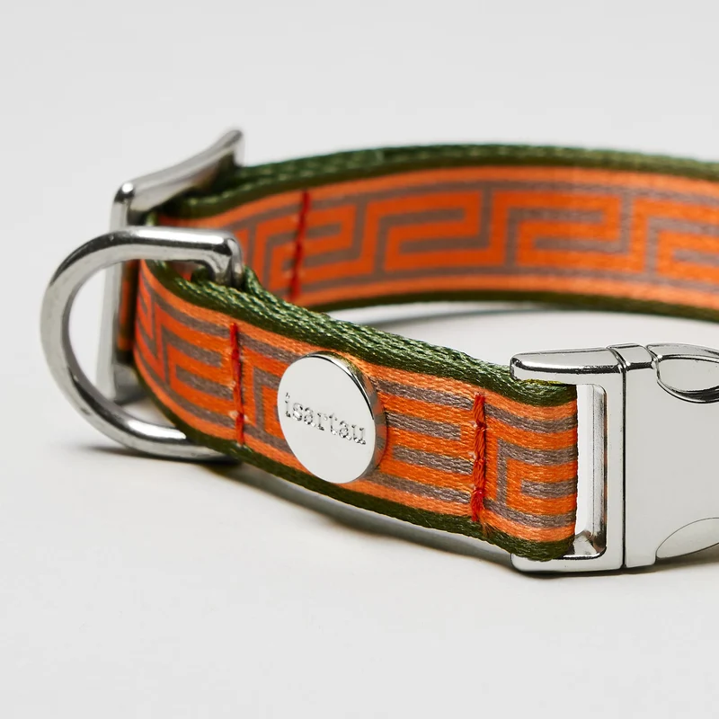 Designerhalsband WELLENBRECHER