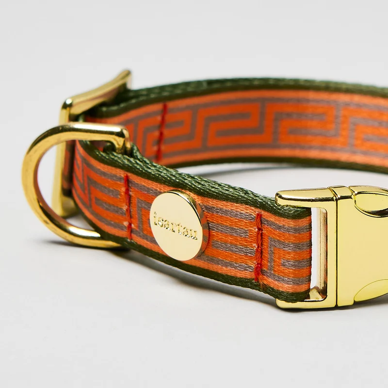 Designerhalsband WELLENBRECHER