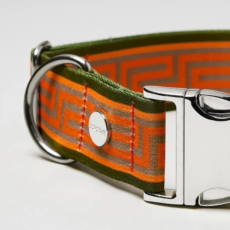 Designerhalsband WELLENBRECHER