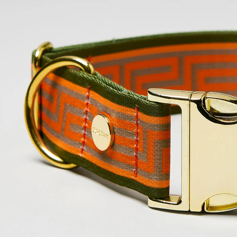 Designerhalsband WELLENBRECHER
