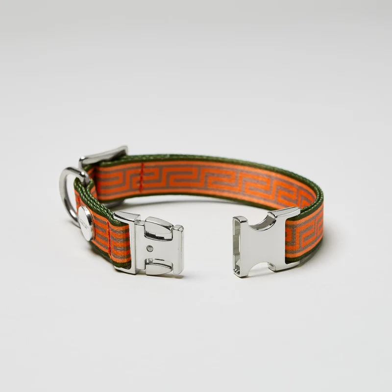 Designerhalsband WELLENBRECHER