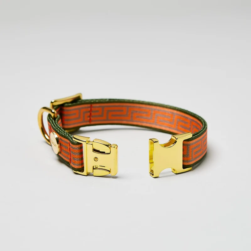Designerhalsband WELLENBRECHER