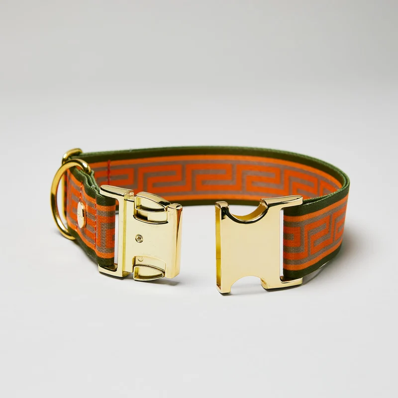Designerhalsband WELLENBRECHER