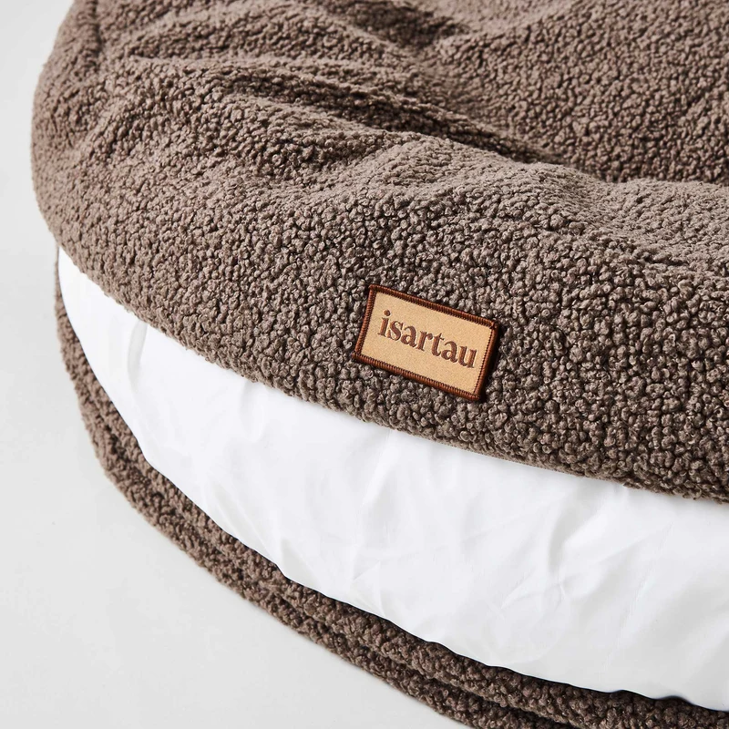 Hundebett rund, Bagelbettchen, Teddy BRAUN
