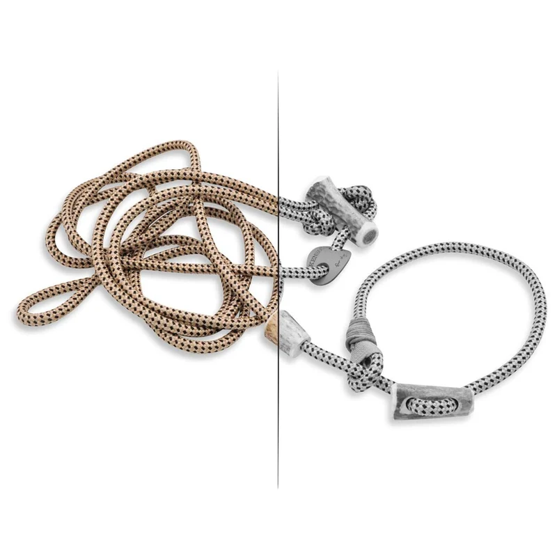 Umhängeleine / Jagdleine 6mm Tau | Konfigurator
