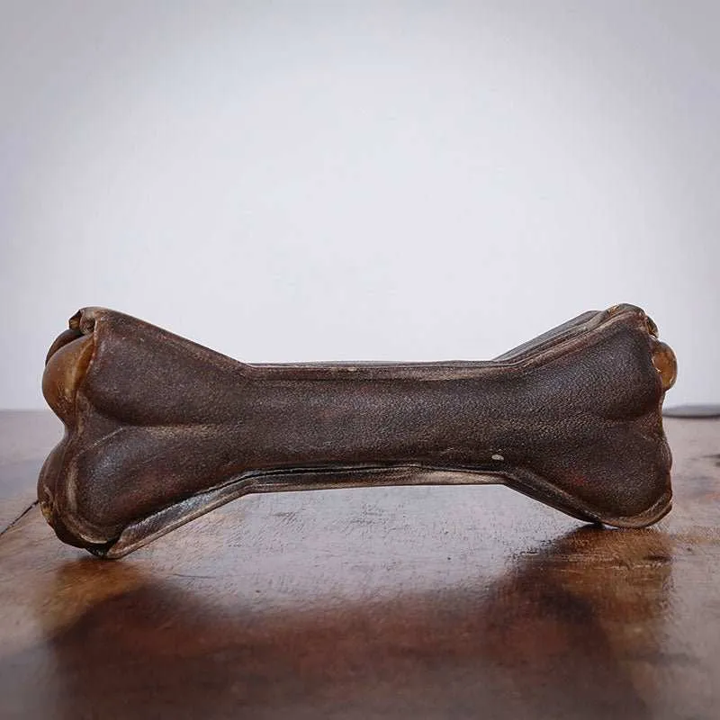 Kauknochen Pferd 12 cm Hundeknochen