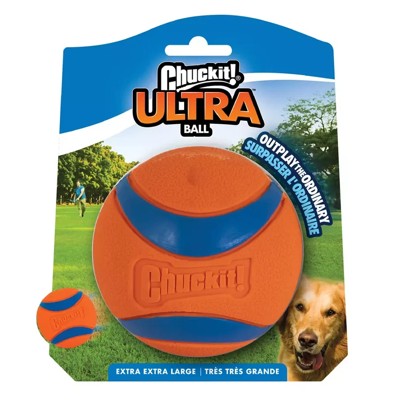 Hundespielzeug Ultra Ball