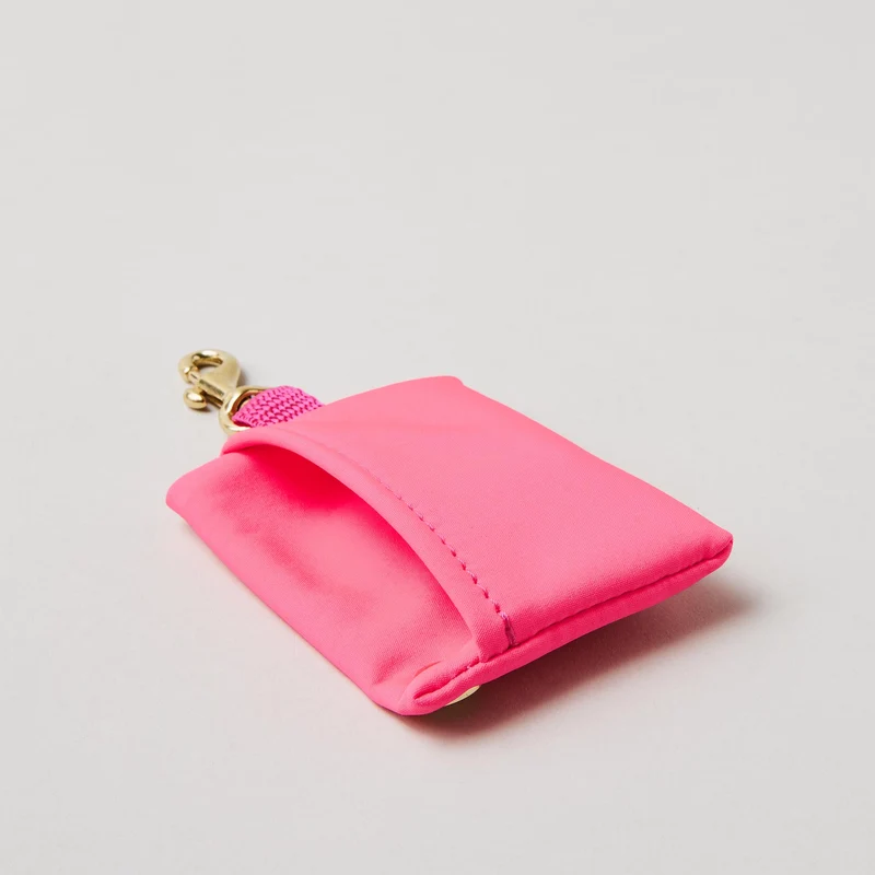 Kotbeutelspender Softie NEONPINK