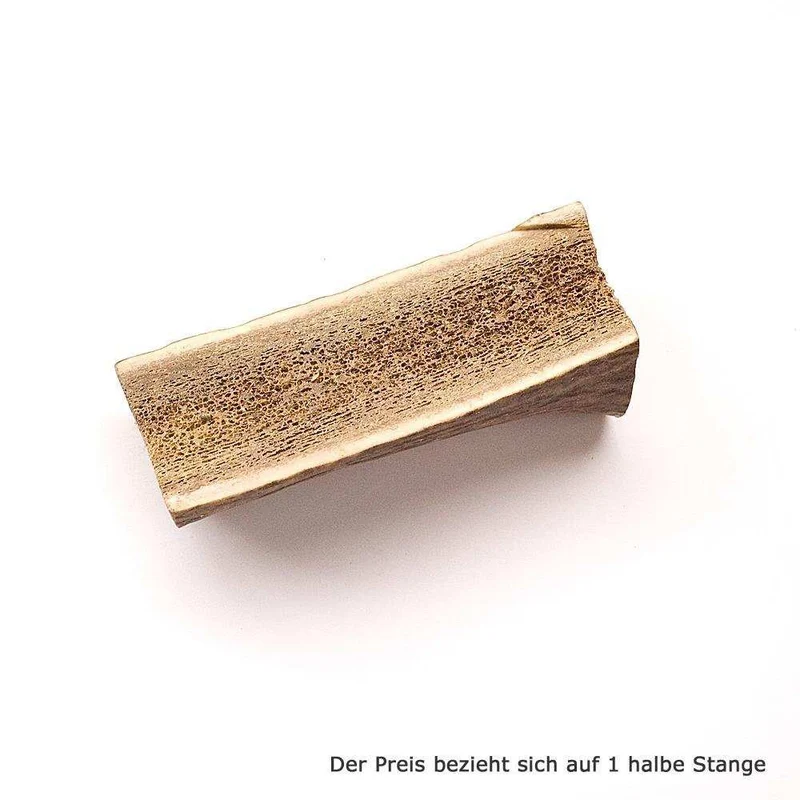 Geweih-Snack halbe Stange