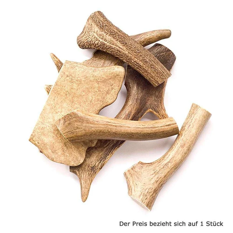 Geweih-Snack Stangenstück