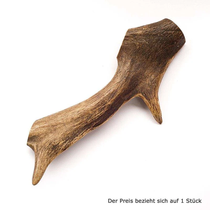 Geweih-Snack Stangenstück