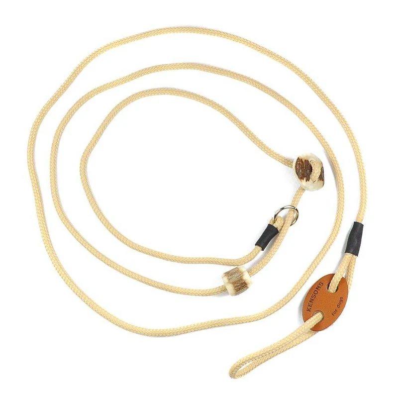 Showleine 4mm Tau - Sporty-Style
