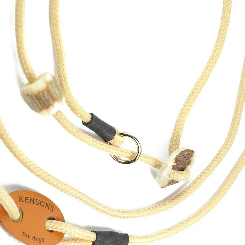 Showleine 4mm Tau - Sporty-Style