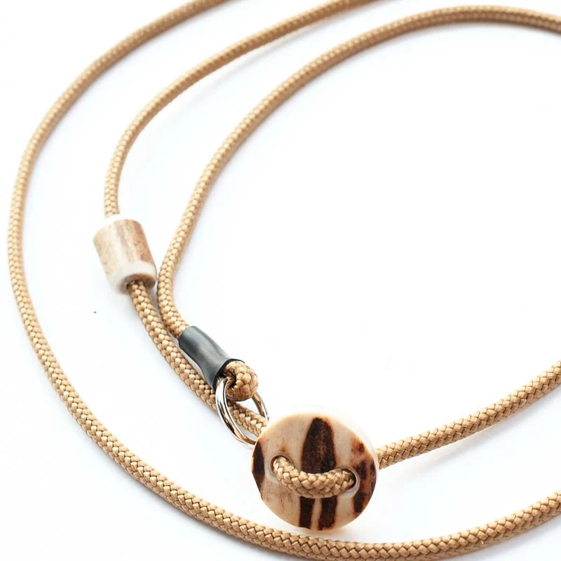Showleine 4mm Tau - Sporty-Style