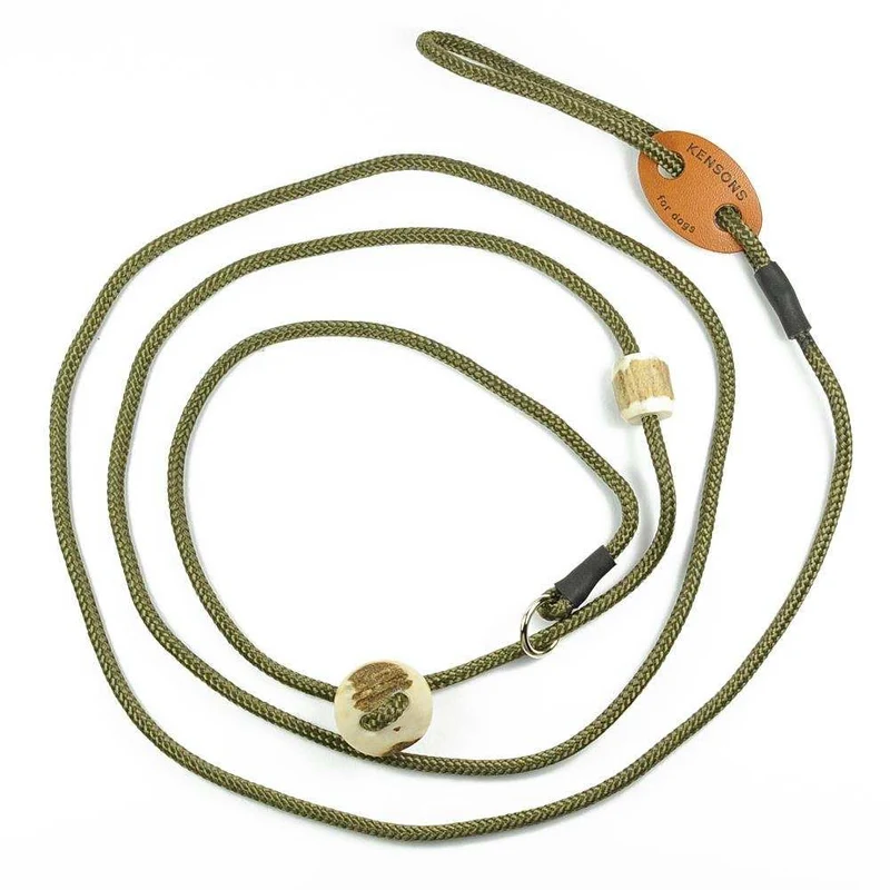 Showleine 4mm Tau - Sporty-Style
