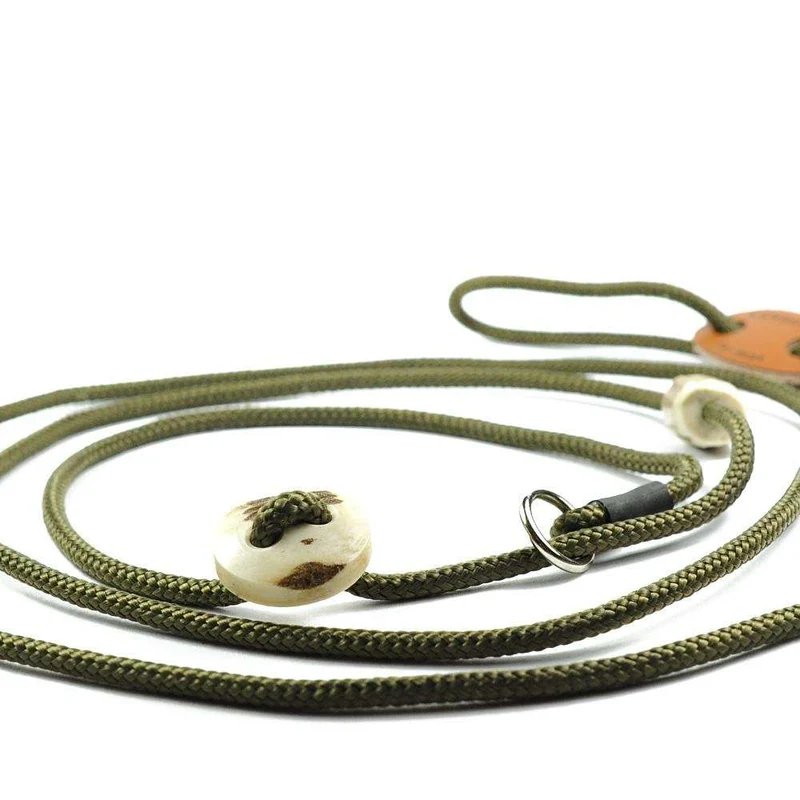 Showleine 4mm Tau - Sporty-Style