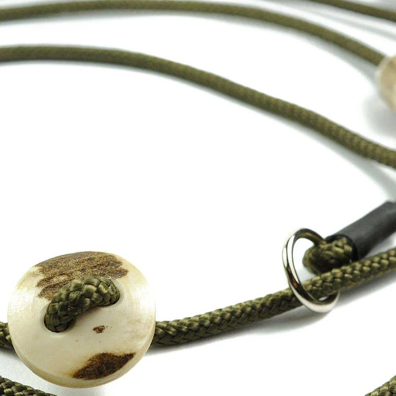 Showleine 4mm Tau - Sporty-Style