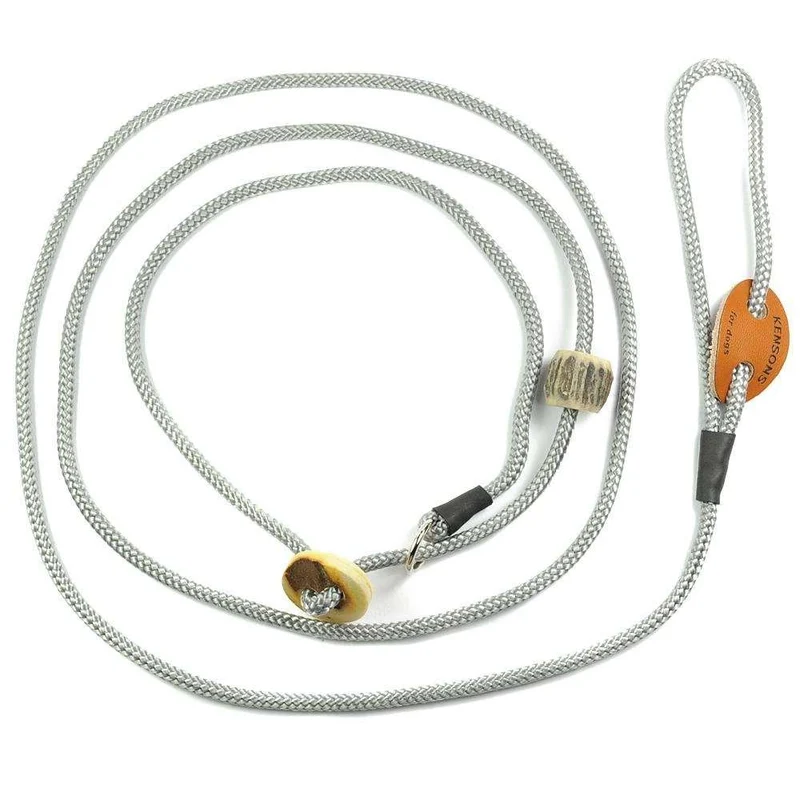 Showleine 4mm Tau - Sporty-Style