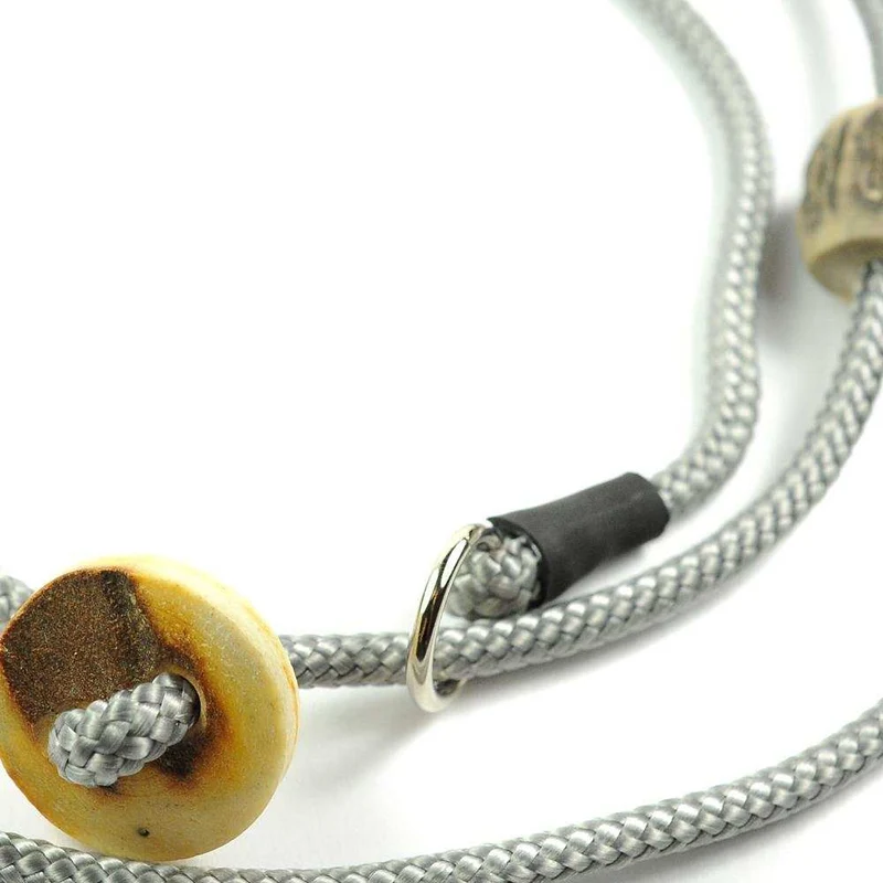 Showleine 4mm Tau - Sporty-Style