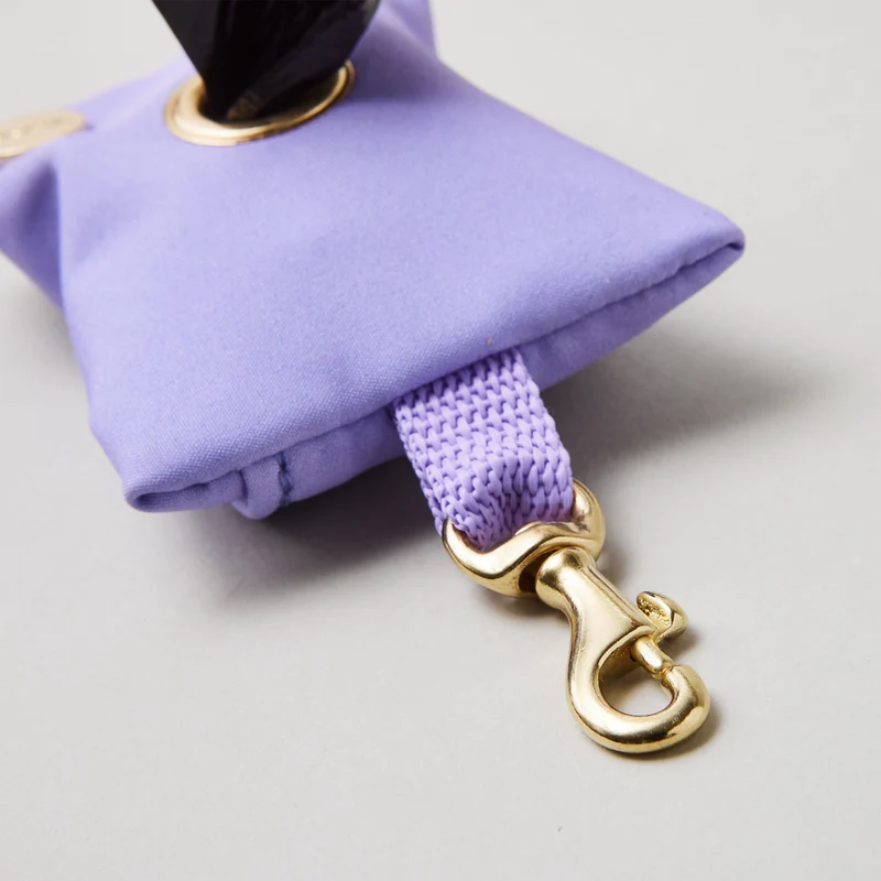 Kotbeutelspender Softie LAVENDEL