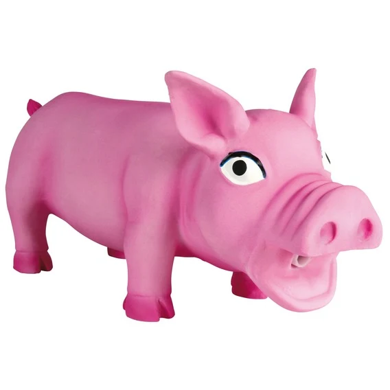 Trixie - Schwein aus Latex