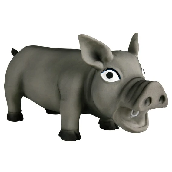 Trixie - Schwein aus Latex