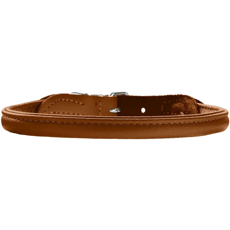 Halsband Round & Soft Elk