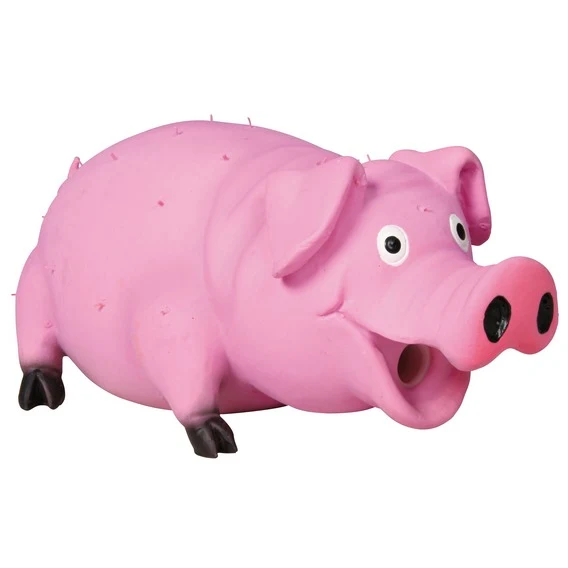 Trixie - Latex Borstenschwein