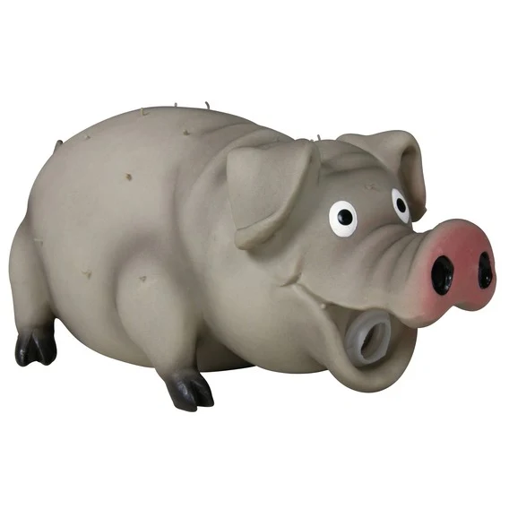 Trixie - Latex Borstenschwein