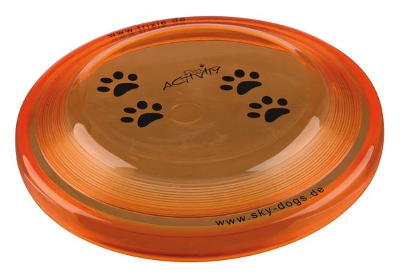 Trixie - Hundefrisbee / Dog Disc