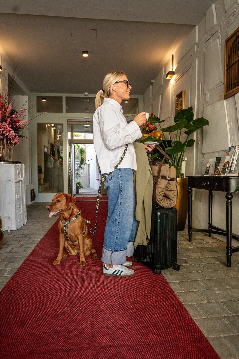 Designerleine ENTDECKER, 190 cm (Standard)