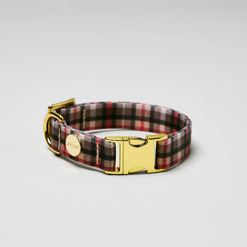 Designerhalsband FLANEUR